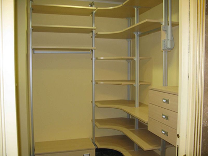 Гардеробная №44